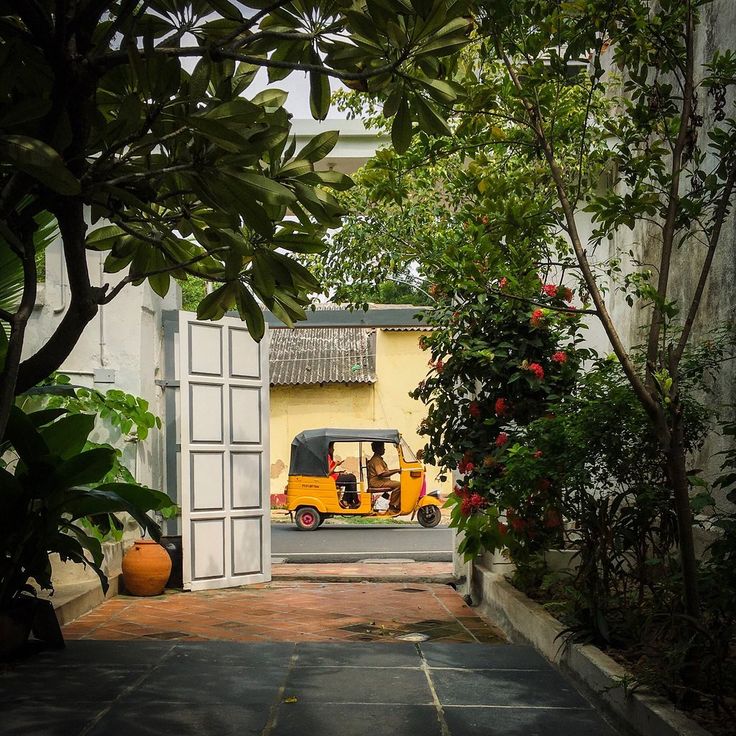 Holy Tirupati with Pondicherry Tour Package