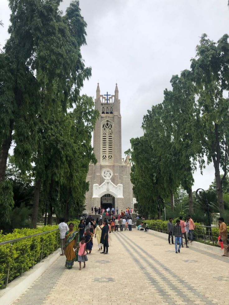 Medak church & Wildlife Escape  Tour Package
