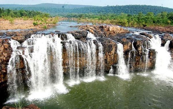 Khammam Forests & Waterfall Expedition  Tour Package