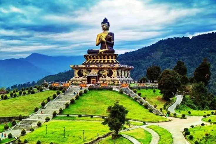 🌄 Best of Gangtok: 5-Day Sikkim Highland Tour Tour Package