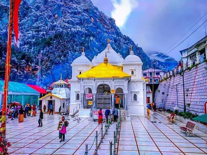 Gangotri Dham Pilgrimage Journey Tour Package