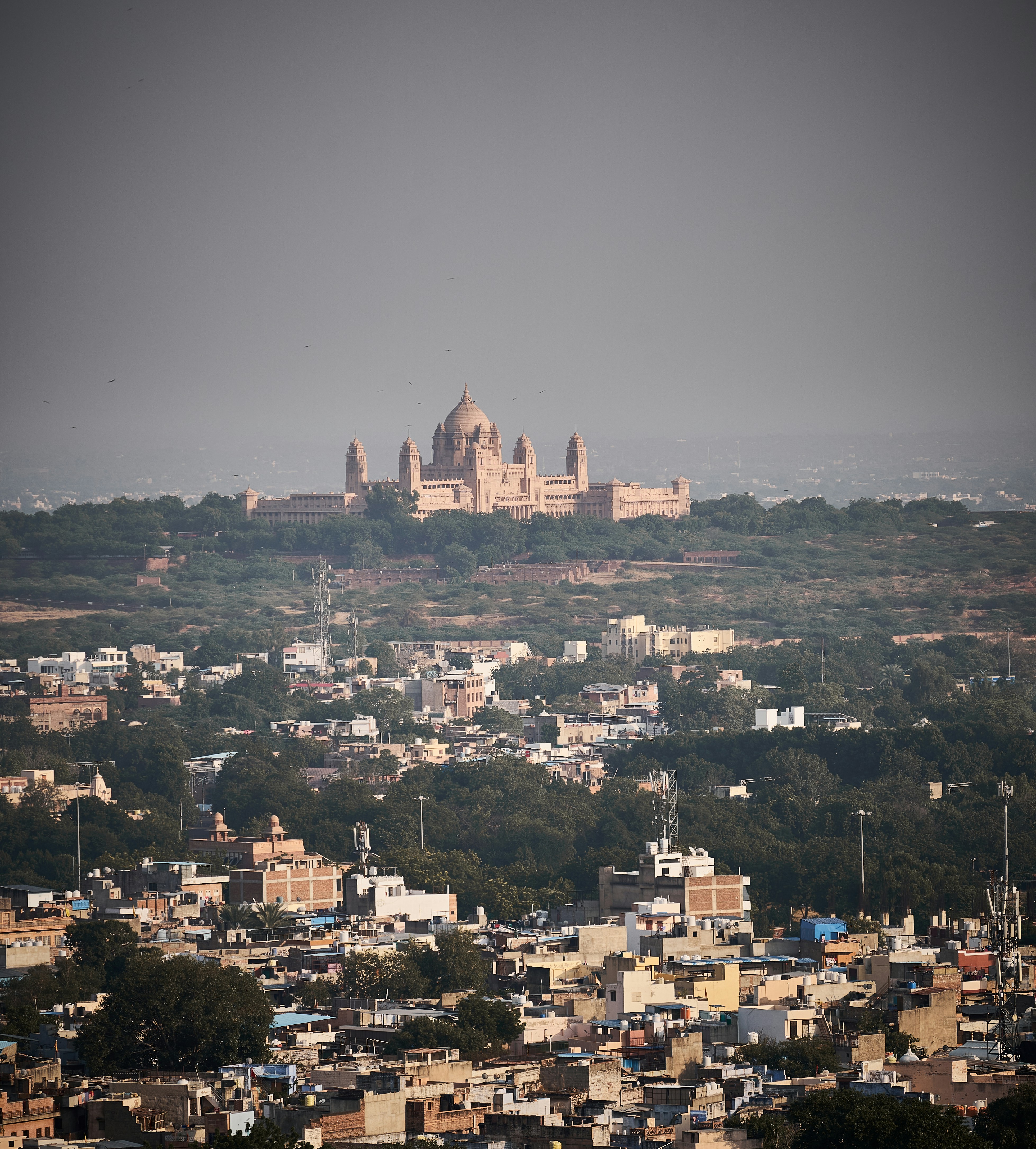 Rajasthan| Dharika Tourism
