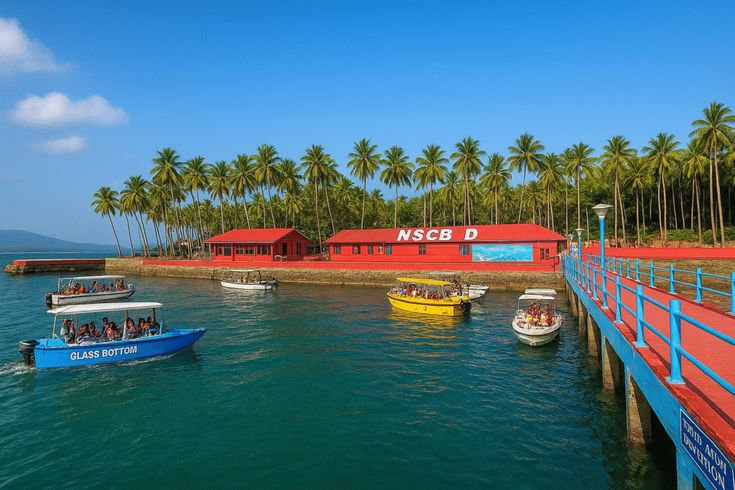 Best travel operators in Andaman