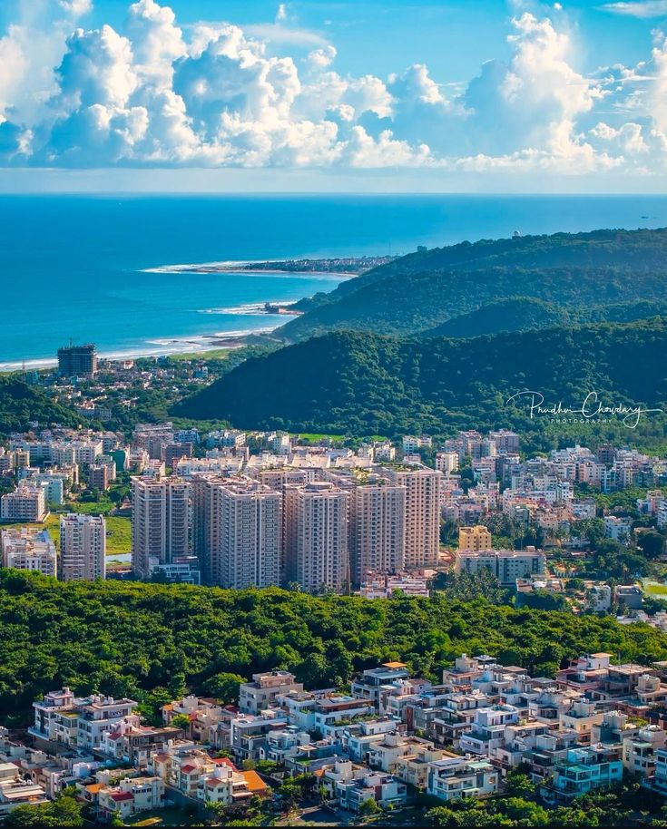 Andhra Pradesh hill stations and scenic valleys 