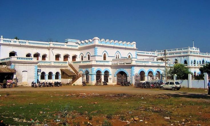 Chitrakote Waterfall in Bastar Chhattisgarh