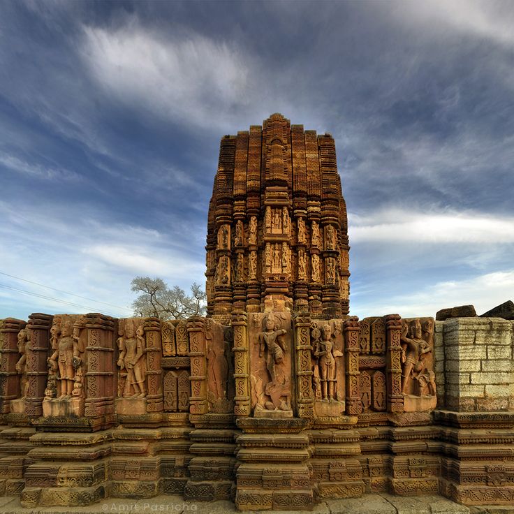 Ancient Laxman Temple Sirpur Chhattisgarh