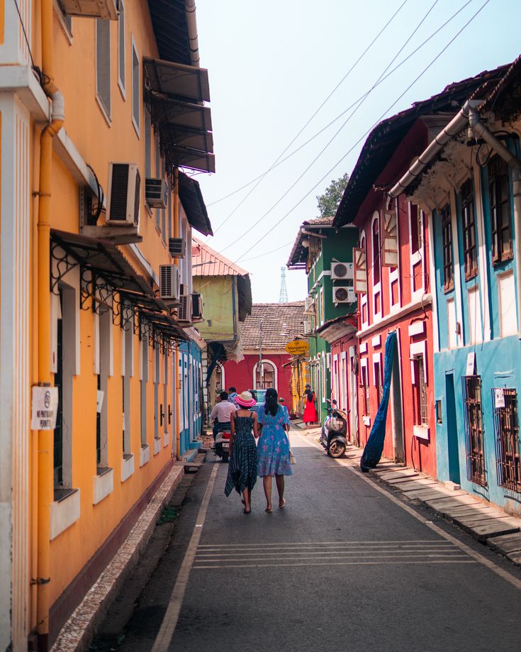 Historic Bom Jesus Church front facade Goa