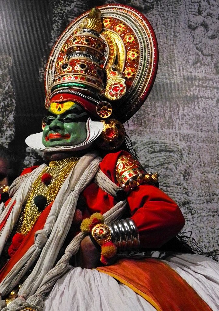 Kumarakom backwaters and bird sanctuary view