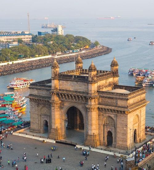 Gateway of India Mumbai – Maharashtra tourism