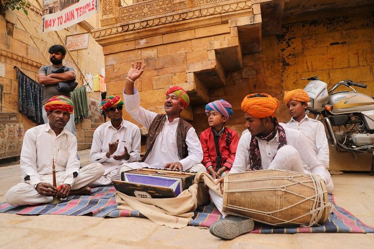 Rajasthan Temples and Heritage – Historic Sites Tour