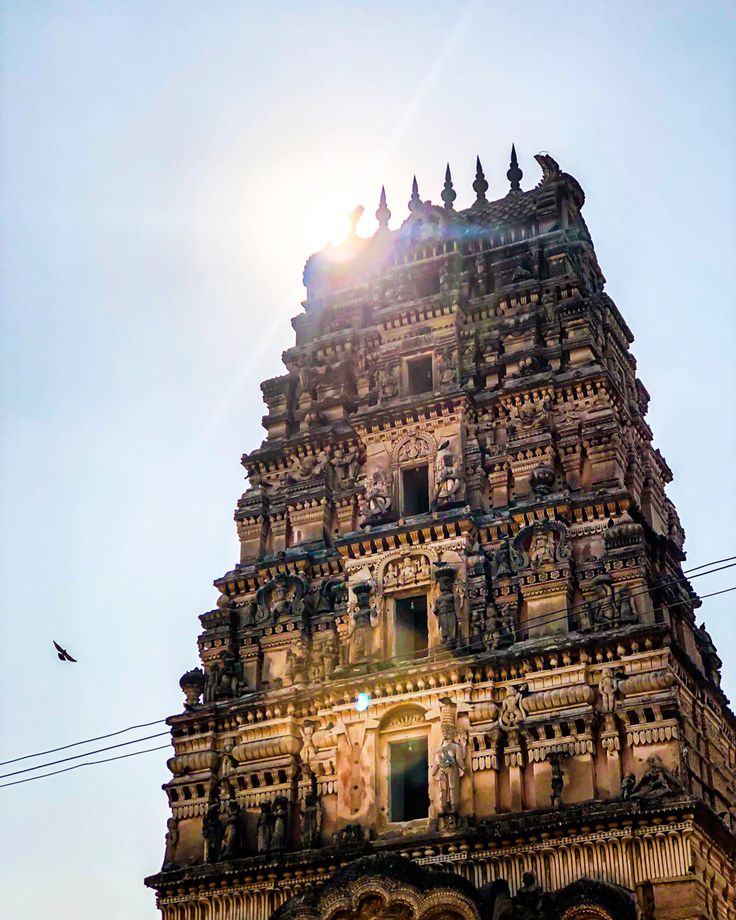 Thousand Pillar Temple Warangal Telangana