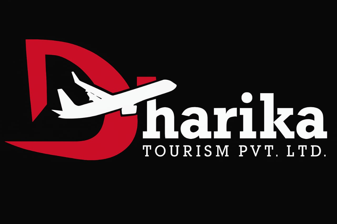 Dharika Tourism Pvt Ltd Logo